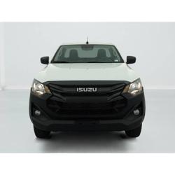 Isuzu DMax 2.2L SINGLE CABINE M T B-STRONG occasion - Laval - photo 2/20