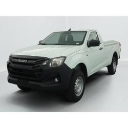 Isuzu DMax 2.2L SINGLE CABINE M T B-STRONG occasion - Saint-Jouan-des-Gu&eacute;rets - photo 3/20