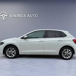 Volkswagen Polo Polo 1.0 TSI 95 S&S DSG7 Style Lisieux
