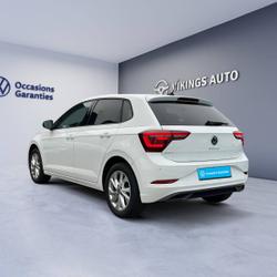 Volkswagen Polo Polo 1.0 TSI 95 S&S DSG7 Style Bernay