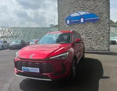 MG ZS Changé