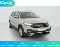 Volkswagen T-Cross Saint-Jouan-des-Guérets