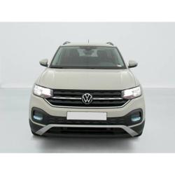 Volkswagen T-Cross 1.0 TSI 95 Start Stop BVM5 Lounge occasion - Saint-Jouan-des-Gu&eacute;rets - photo 2/23