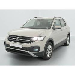 Volkswagen T-Cross 1.0 TSI 95 Start Stop BVM5 Lounge occasion - Saint-Jouan-des-Gu&eacute;rets - photo 3/23