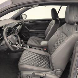 Volkswagen T-Roc CABRIOLET 1.5 TSI EVO 150 START STOP DSG7 R-LINE occasion - Cesson-S&eacute;vign&eacute; - photo 2/8