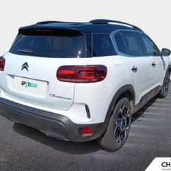 Citroen C5 Aircross C5 Aircross Hybride 136 e-DCS6 Max Fr&eacute;jus