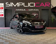 Peugeot 308 II Phase 1 La Motte-Servolex