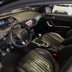 Peugeot 308 II Phase 1 308 1.6 THP 205ch S&S BVM6 GT La Motte-Servolex