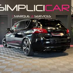 Peugeot 308 II Phase 1 308 1.6 THP 205ch S&S BVM6 GT La Motte-Servolex