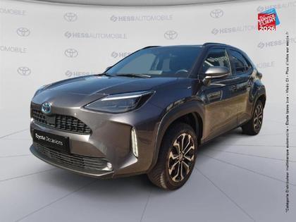 Toyota Yaris Cross - 116h Design MY22 - 21 799 €