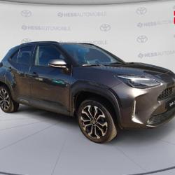 Toyota Yaris Cross 116h Design MY22 Thionville