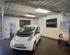 Peugeot Ion Beaufort-en-Anjou