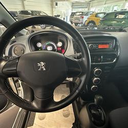 Peugeot Ion Electrique Beaufort-en-Anjou