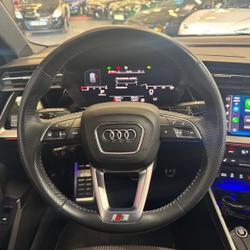 Audi A3 Sportback A3 Sportback 35 TFSI Mild Hybrid 150 S tronic 7 S Line La Motte-Servolex