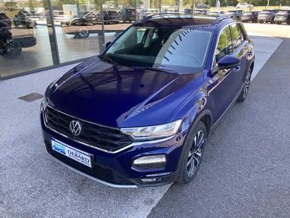 Volkswagen T-Roc - 1.0 TSI 110CH UNITED - 17 600 €