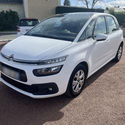 Citroen C4 Picasso BlueHDi 120 S&S EAT6 Live Baug&eacute;-en-Anjou