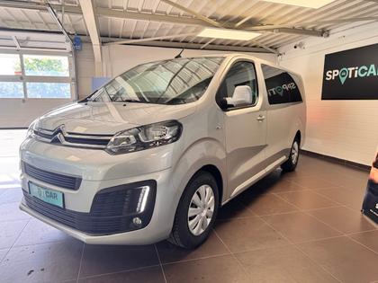 Citroen Spacetourer - Taille XL BlueHDi 150 S&S BVM6 Business - 28 990 €