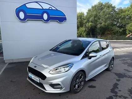 Ford Fiesta - 1.0 ECOBOOST 100CH STOP&START ST-LINE 5P EURO6.2 - 10 990 €