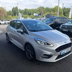 Ford Fiesta 1.0 ECOBOOST 100CH STOP&START ST-LINE 5P EURO6.2 Saint-L&eacute;ger-de-Lini&egrave;res