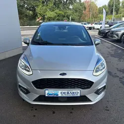 Ford Fiesta 1.0 ECOBOOST 100CH STOP&START ST-LINE 5P EURO6.2 Couzeix