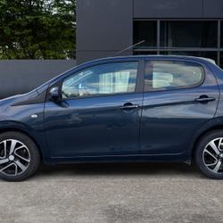 Peugeot 108 1.2 Vti 82 ch Allure occasion - photo 2/35