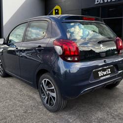 Peugeot 108 1.2 Vti 82 ch Allure occasion - photo 3/35