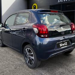 Peugeot 108 1.2 Vti 82 ch Allure occasion - photo 3/35