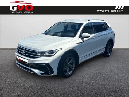 Volkswagen Tiguan - 2.0 TDI 150ch R-Line DSG7 - 38 490 €