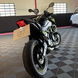 Kawasaki Z  La Motte-Servolex