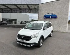 Dacia Lodgy Saint-Saturnin