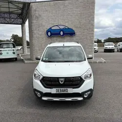 Dacia Lodgy 1.2 TCE 115CH STEPWAY 7 PLACES Saint-L&eacute;ger-de-Lini&egrave;res