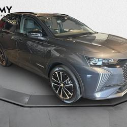 DS DS7 DS 7 BlueHDi 130 EAT8 Jules Verne Saint-Nazaire
