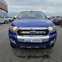 Ford Ranger 2.2 TDCI 160CH SUPER CAB XLT SPORT occasion - Rivesaltes - photo 2/20