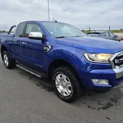 Ford Ranger 2.2 TDCI 160CH SUPER CAB XLT SPORT occasion - Rivesaltes - photo 3/20