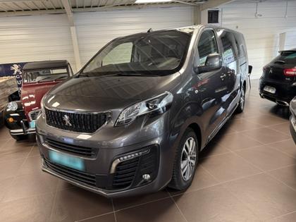 Peugeot Traveller - BlueHDi 180 S&S EAT8 LONG ALLURE - 43 500 €
