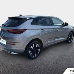 Opel Grandland Grandland 1.5 Diesel 130 ch BVA8 Elegance Business Trans-en-Provence