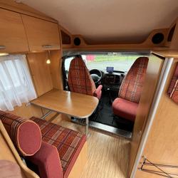 Profile Eriba FORD TRANSIT 2L TDCI - 130 Pac&eacute;