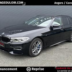 BMW Serie 5 Touring 540dA xDrive 320ch M Sport Durtal