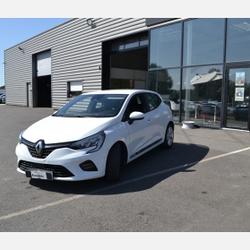 Renault Clio 5 1.6 E-TECH HYBRIDE 140CH BUSINESS -21N Laval