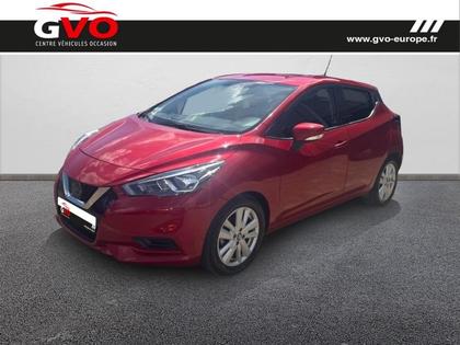 Nissan Micra - 1.0 IG-T 100ch Acenta 2019 Euro6-EVAP - 9 990 €