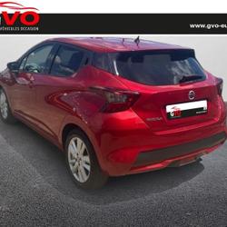 Nissan Micra 1.0 IG-T 100ch Acenta 2019 Euro6-EVAP Le Mans