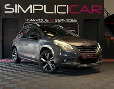 Peugeot 2008 La Motte-Servolex