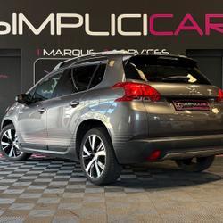 Peugeot 2008 2008 1.6 BlueHDi 100ch S&S BVM5 Urban Cross La Motte-Servolex
