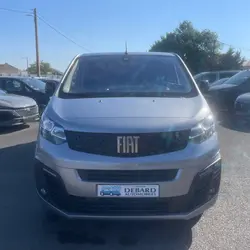 Fiat Scudo XL 2.0 BLUEHDI 180CH S&S CABINE APPROFONDIE FIXE EAT8 occasion - Saint-Saturnin - photo 2/22