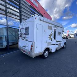 Profile Mc Louis FIAT DUCATO 2.3L JTD - 130 occasion - &Eacute;vreux - photo 2/8