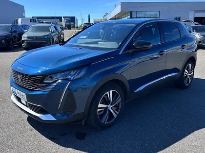 Peugeot 3008 - 1.2 PURETECH 130CH S&S ALLURE EAT8 - 20 490 €