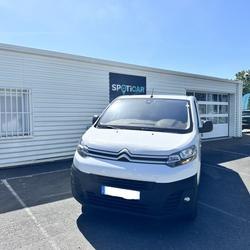 Citroen Jumpy M 2.0 BLUEHDI - 145 S&S Beaufort-en-Anjou