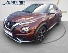 Nissan Juke Samoreau