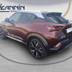 Nissan Juke Juke DIG-T 114 N-Design Samoreau