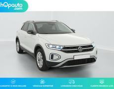 Volkswagen T-Roc Saint-Jouan-des-Guérets